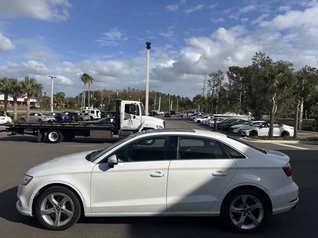 used 2019 Audi A3 car, priced at $18,195