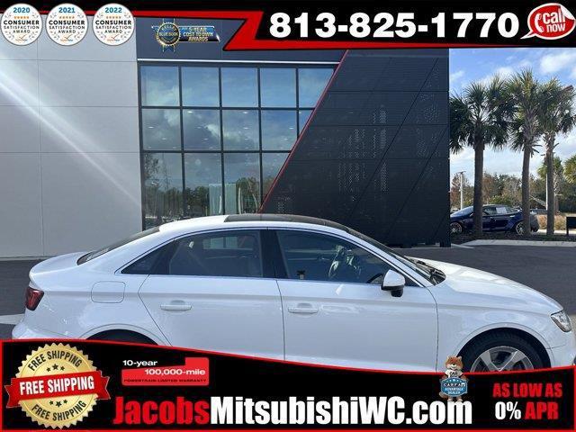 used 2019 Audi A3 car, priced at $18,195