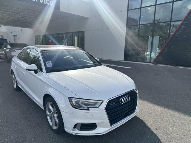 used 2019 Audi A3 car, priced at $18,195