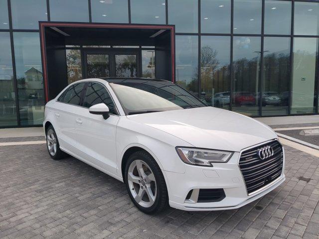 used 2019 Audi A3 car, priced at $16,990