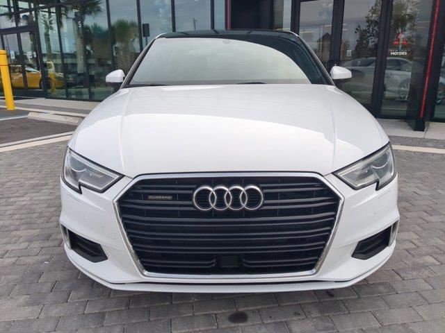 used 2019 Audi A3 car, priced at $16,000