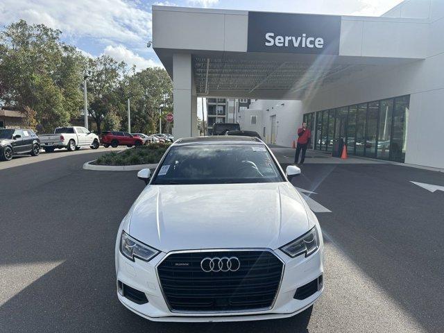 used 2019 Audi A3 car, priced at $18,195