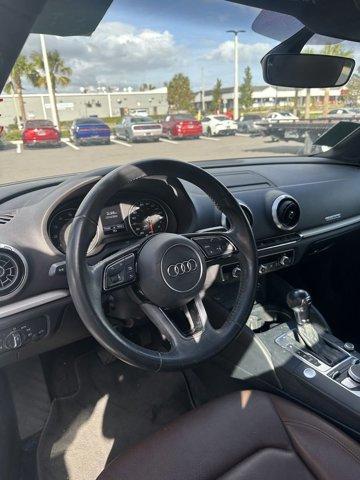 used 2019 Audi A3 car, priced at $18,195