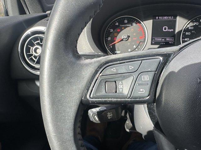 used 2019 Audi A3 car, priced at $18,195