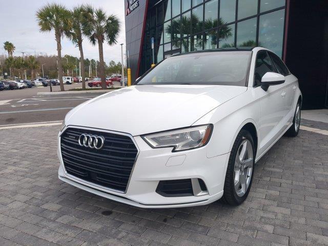 used 2019 Audi A3 car, priced at $16,990