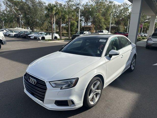 used 2019 Audi A3 car, priced at $18,195