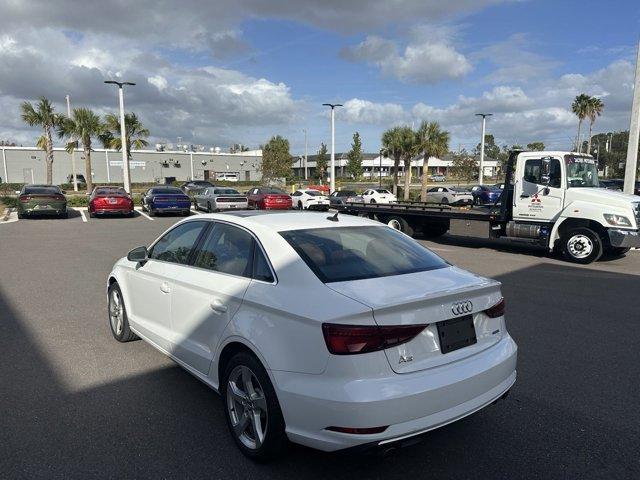 used 2019 Audi A3 car, priced at $18,195