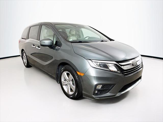 used 2019 Honda Odyssey car, priced at $23,995