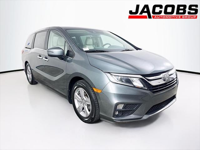 used 2019 Honda Odyssey car, priced at $23,295