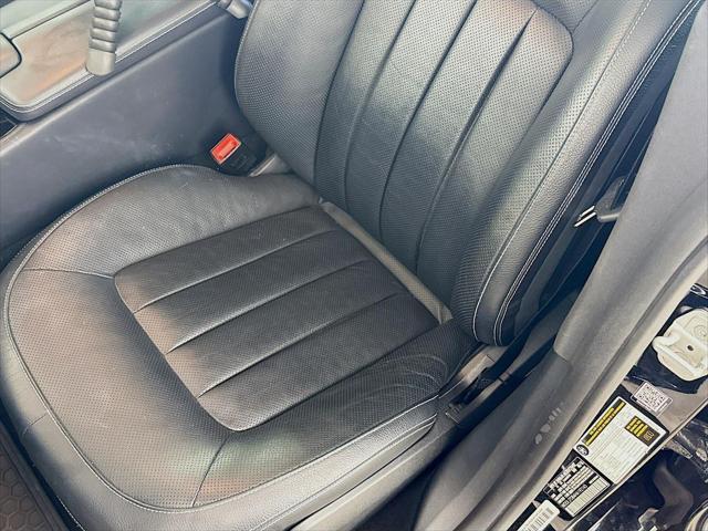 used 2017 Mercedes-Benz CLS 550 car, priced at $23,845