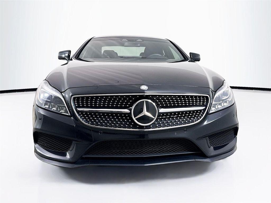 used 2017 Mercedes-Benz CLS 550 car, priced at $22,999