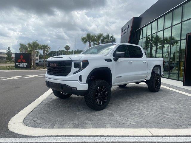 used 2024 GMC Sierra 1500 car, priced at $62,490