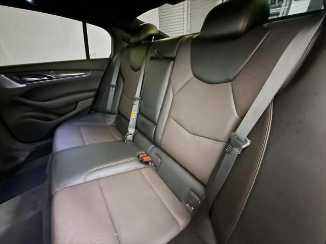 used 2023 Cadillac CT5-V car, priced at $49,995
