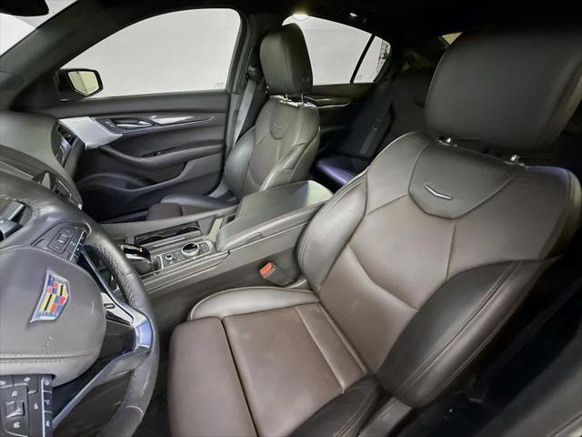 used 2023 Cadillac CT5-V car, priced at $49,995