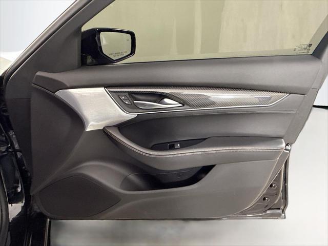 used 2023 Cadillac CT5-V car, priced at $49,995