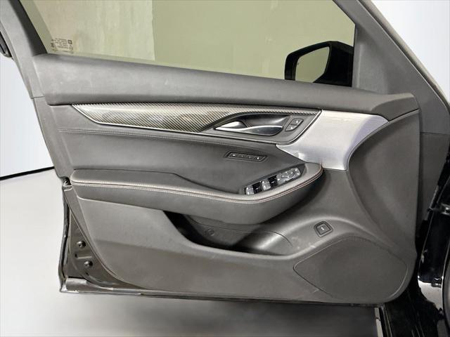 used 2023 Cadillac CT5-V car, priced at $49,995