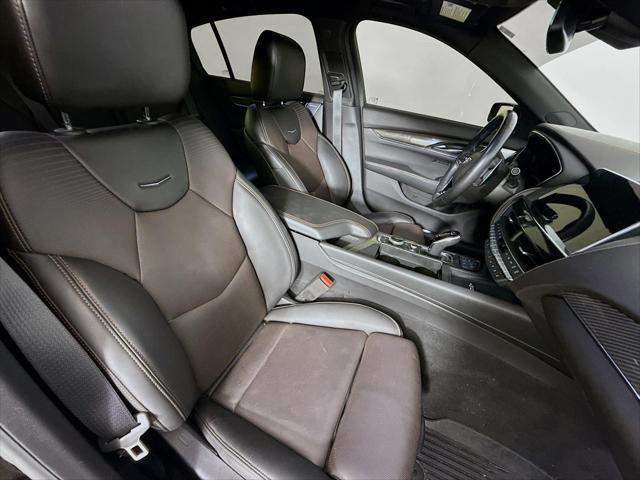 used 2023 Cadillac CT5-V car, priced at $49,995