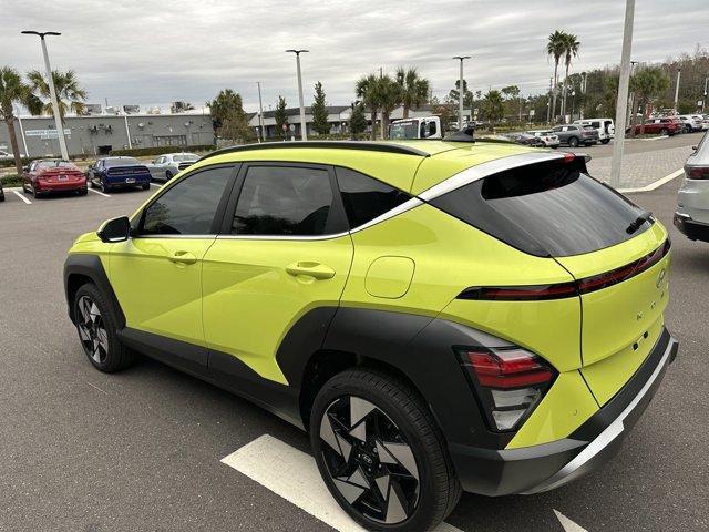 used 2024 Hyundai Kona car, priced at $29,490