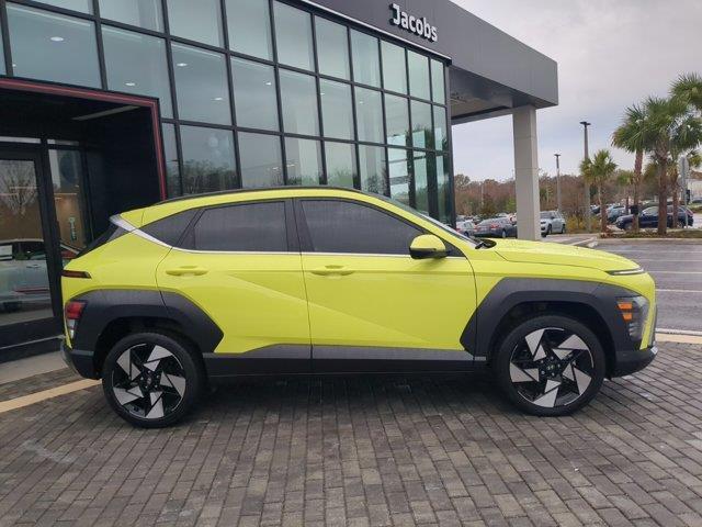 used 2024 Hyundai Kona car, priced at $28,500