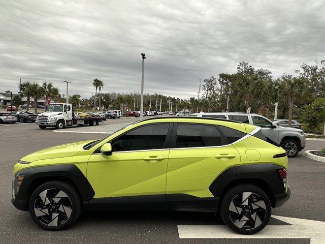 used 2024 Hyundai Kona car, priced at $29,490