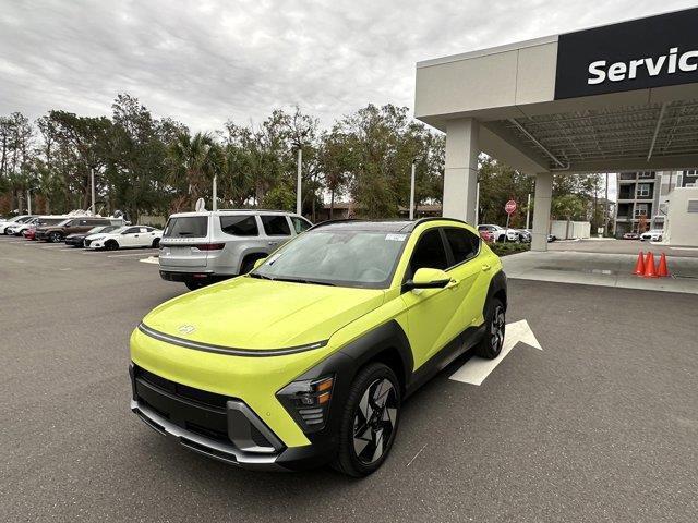 used 2024 Hyundai Kona car, priced at $29,490