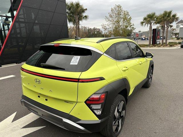 used 2024 Hyundai Kona car, priced at $29,490