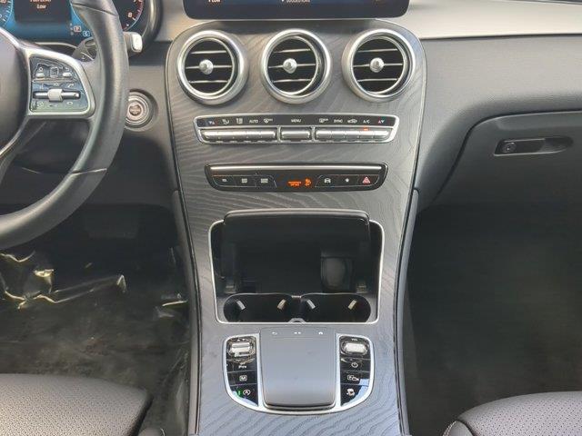 used 2022 Mercedes-Benz GLC 300 car, priced at $32,990