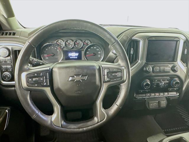 used 2020 Chevrolet Silverado 1500 car, priced at $45,970