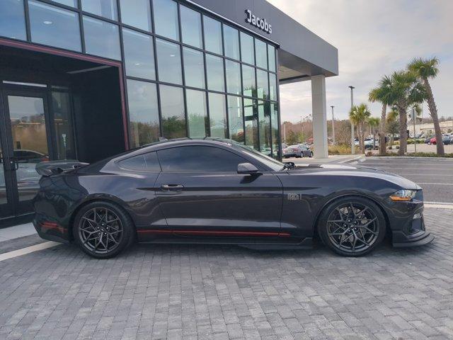 used 2022 Ford Mustang car, priced at $46,490