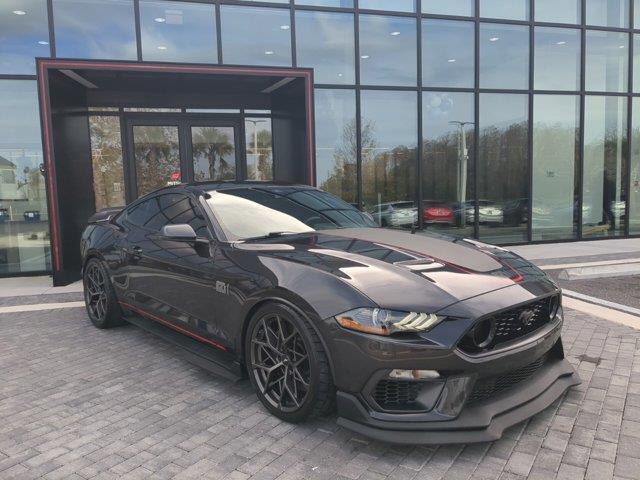 used 2022 Ford Mustang car, priced at $46,490