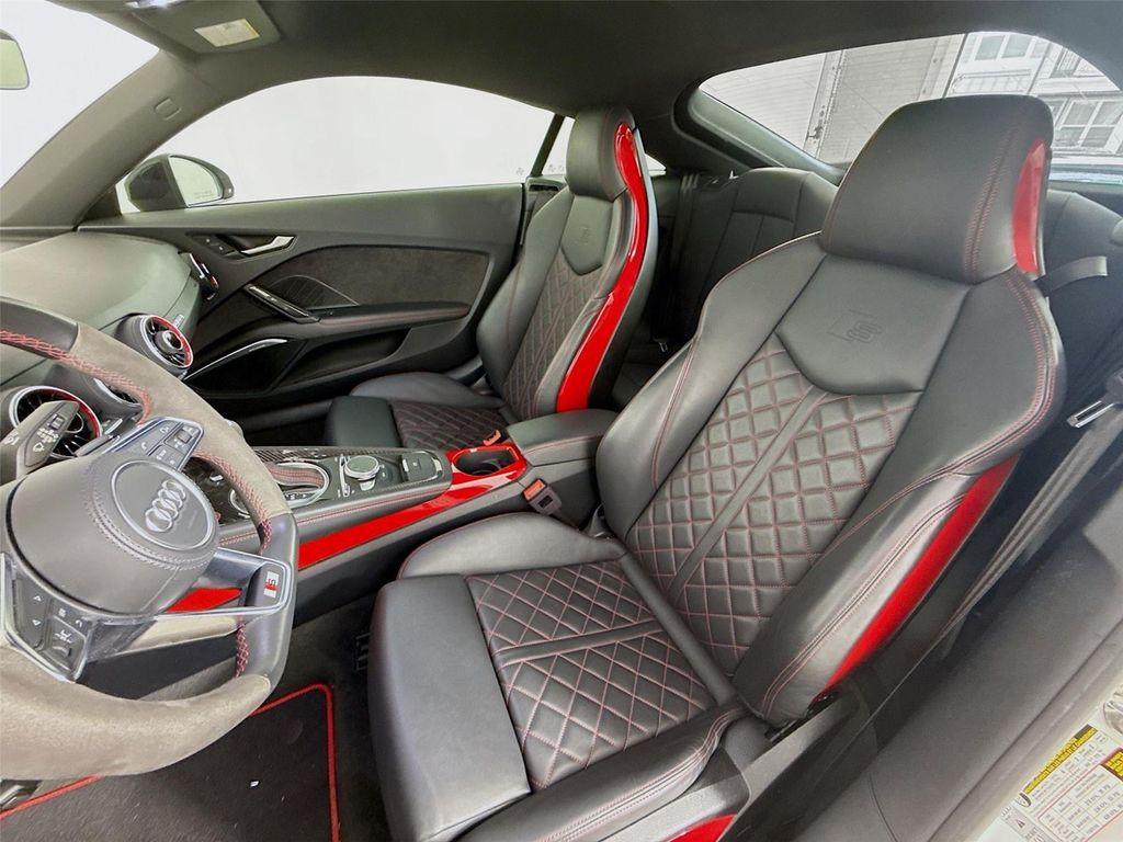 used 2020 Audi TTS car, priced at $43,579