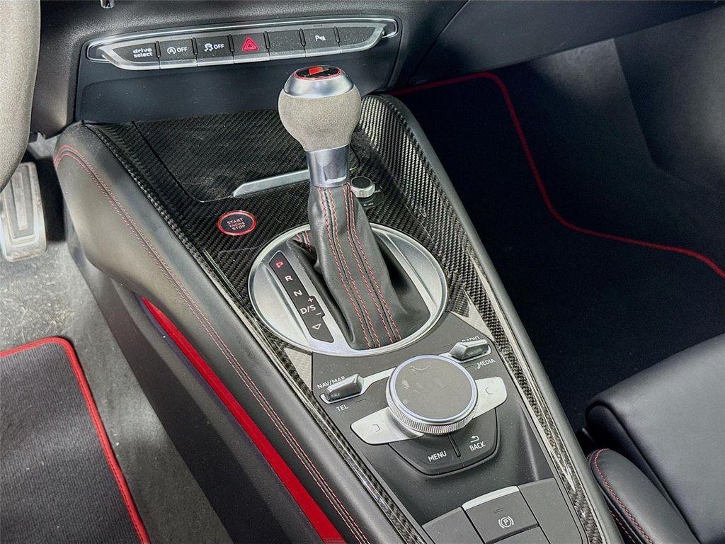 used 2020 Audi TTS car, priced at $43,579