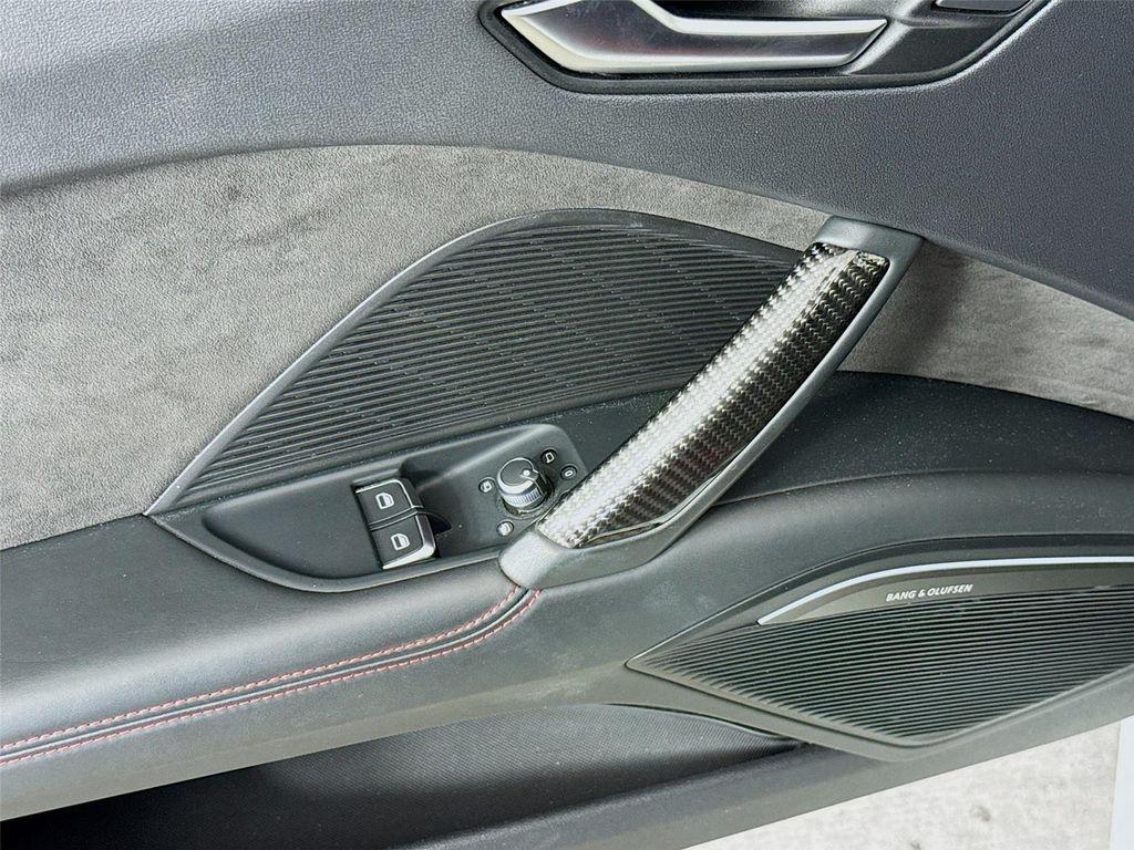 used 2020 Audi TTS car, priced at $43,579