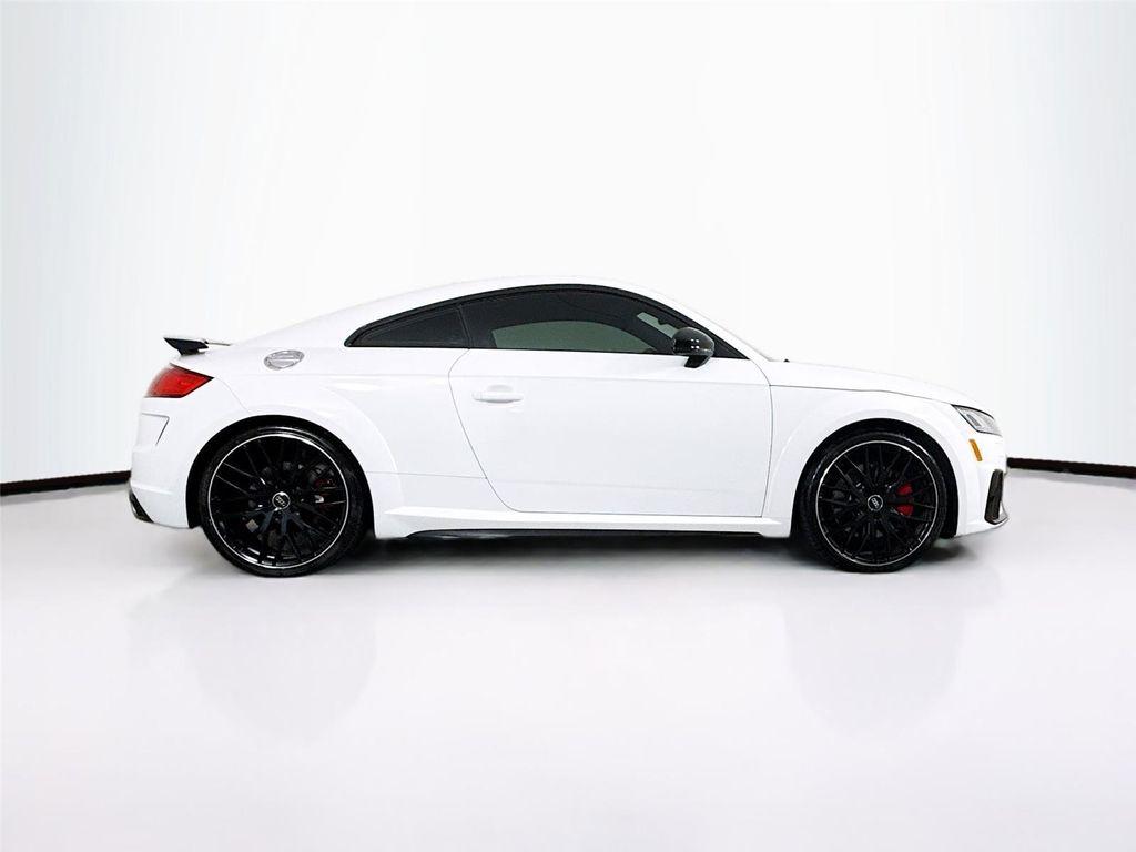 used 2020 Audi TTS car, priced at $43,579