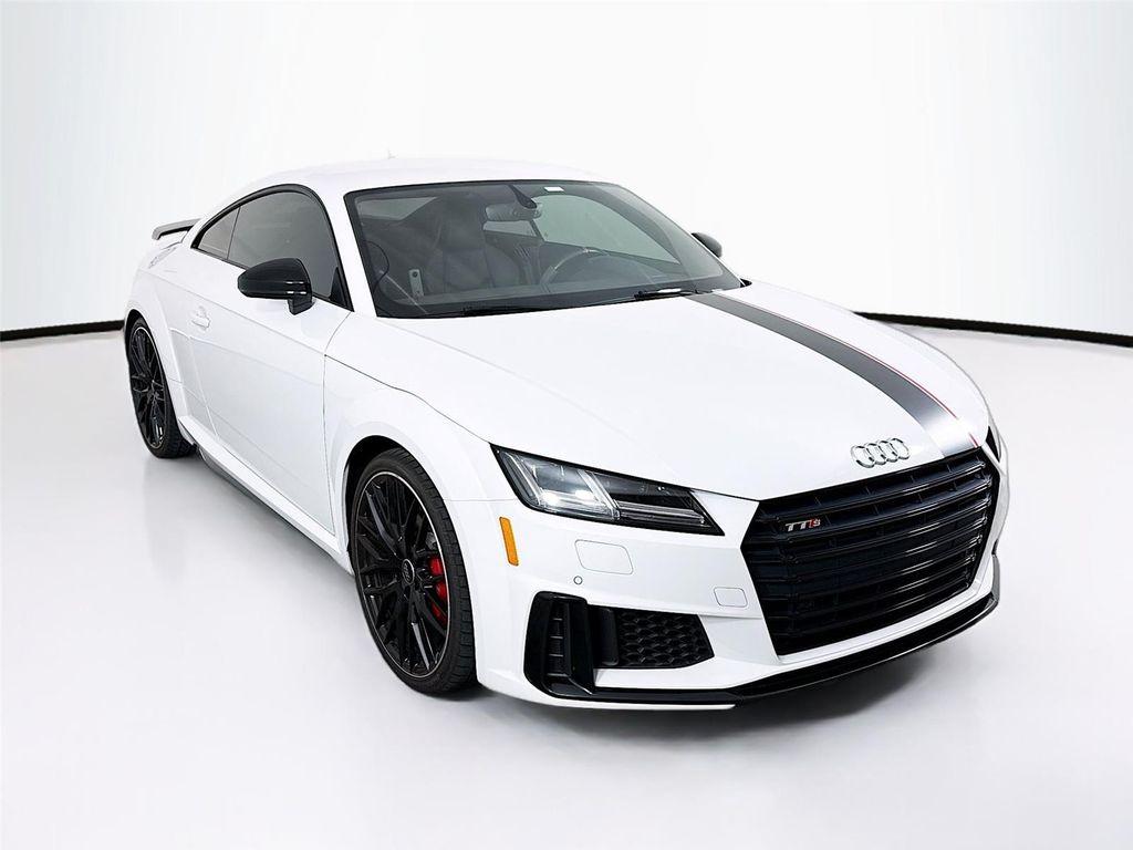 used 2020 Audi TTS car, priced at $43,579