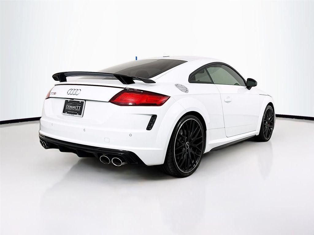 used 2020 Audi TTS car, priced at $43,579