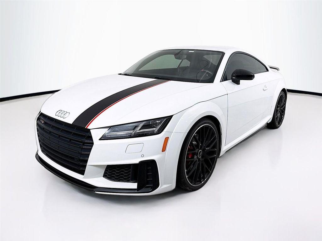 used 2020 Audi TTS car, priced at $43,579