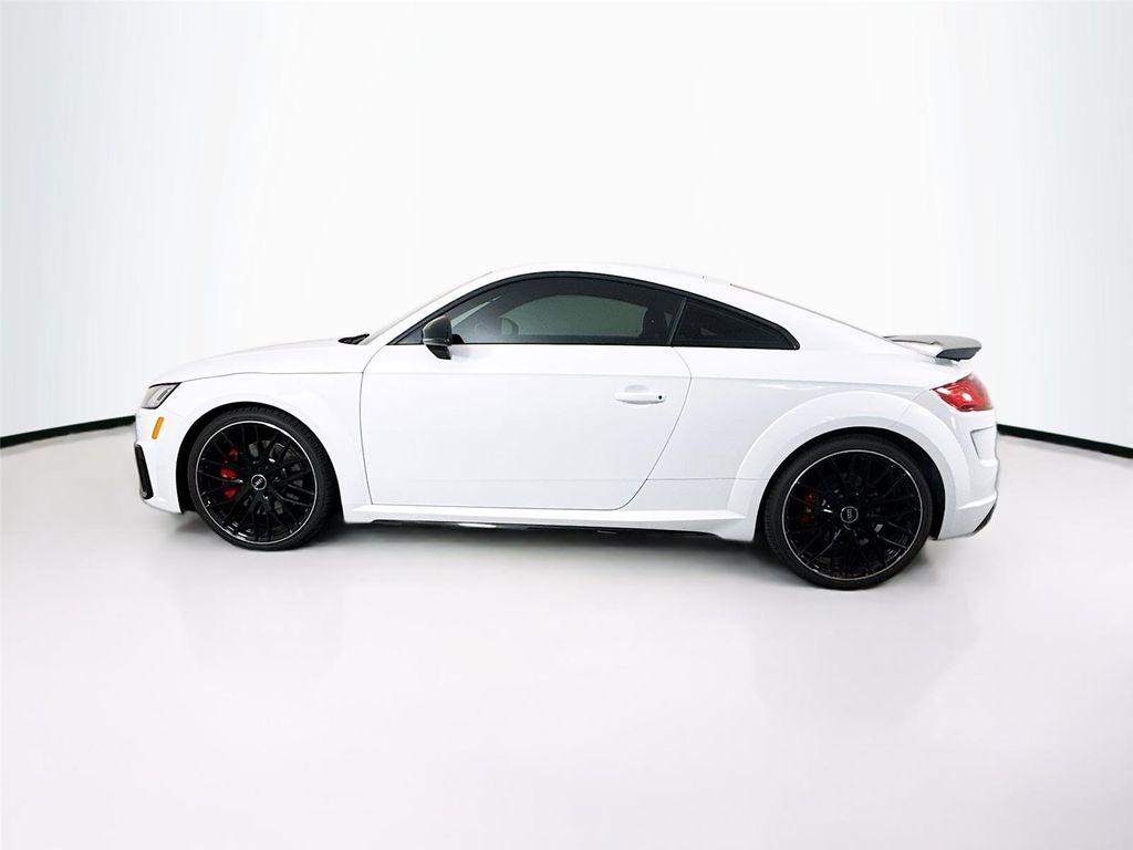 used 2020 Audi TTS car, priced at $43,579