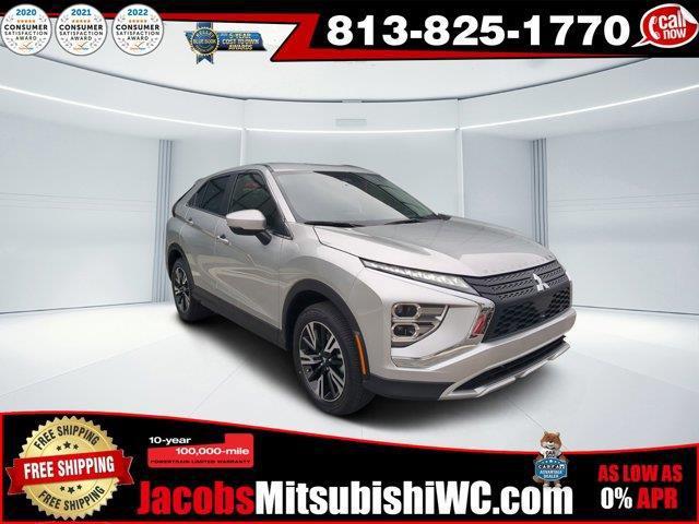 new 2025 Mitsubishi Eclipse Cross car, priced at $27,485