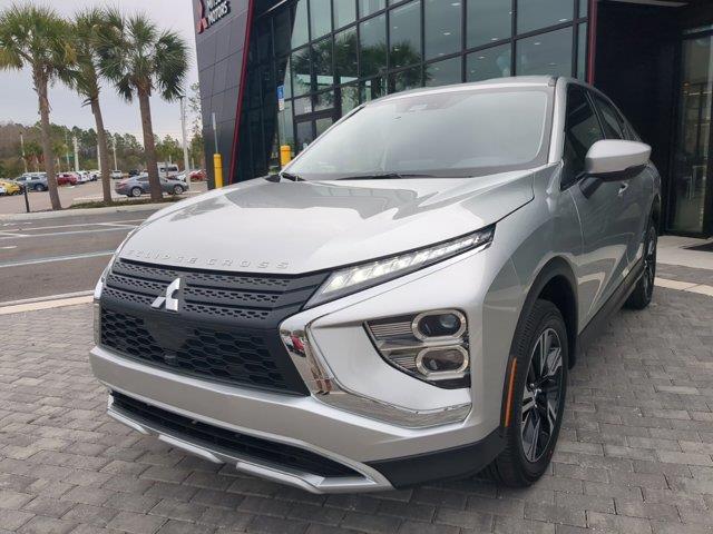 new 2025 Mitsubishi Eclipse Cross car, priced at $27,485