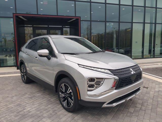 new 2025 Mitsubishi Eclipse Cross car, priced at $27,485