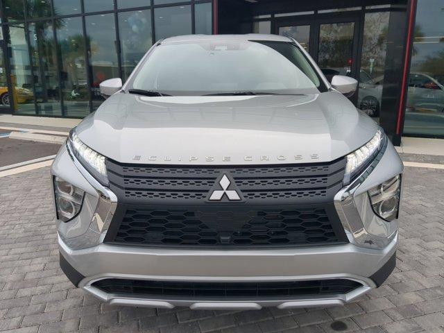 new 2025 Mitsubishi Eclipse Cross car, priced at $27,485