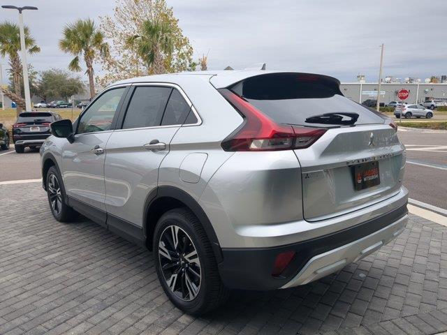 new 2025 Mitsubishi Eclipse Cross car, priced at $27,485