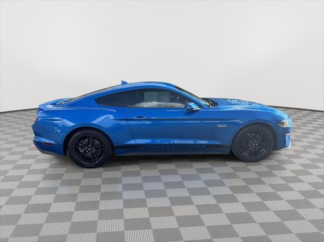 used 2020 Ford Mustang car, priced at $31,895