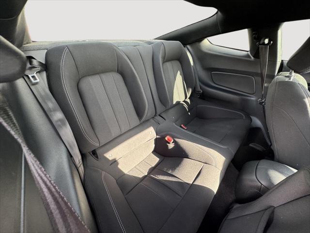 used 2020 Ford Mustang car, priced at $31,895