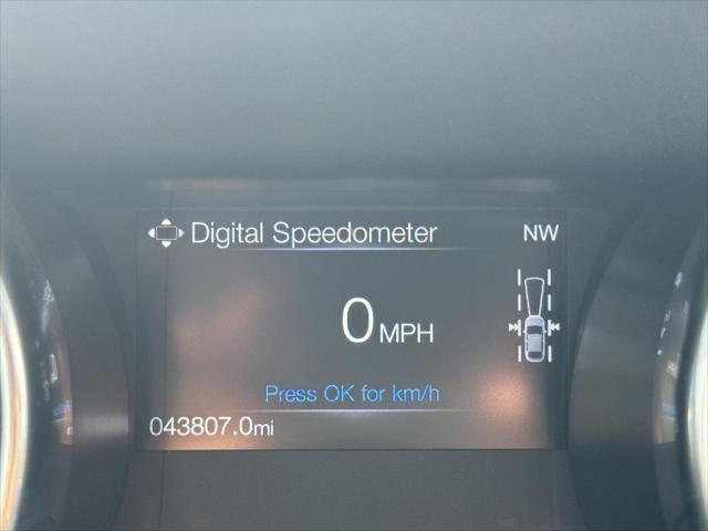used 2020 Ford Mustang car, priced at $31,895