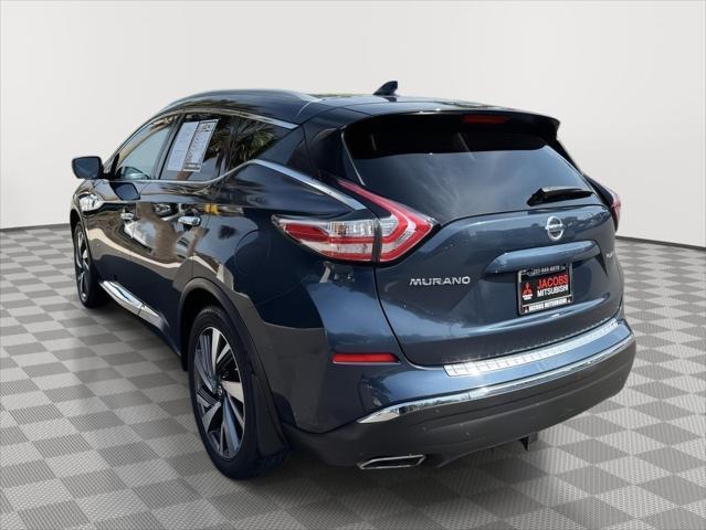 used 2017 Nissan Murano car, priced at $13,995