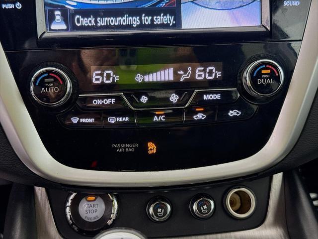 used 2017 Nissan Murano car, priced at $12,995