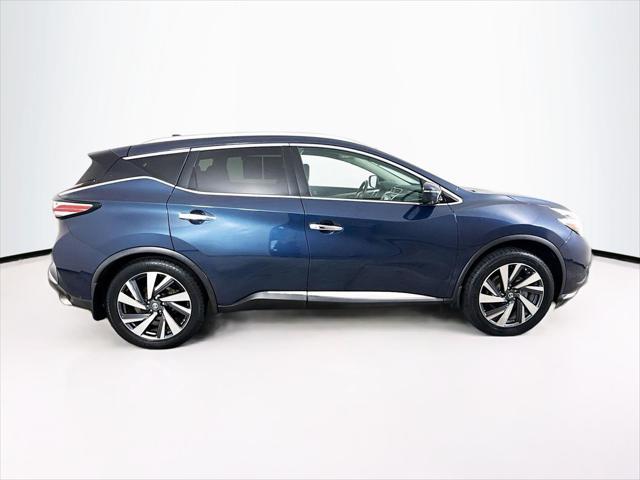 used 2017 Nissan Murano car, priced at $12,995