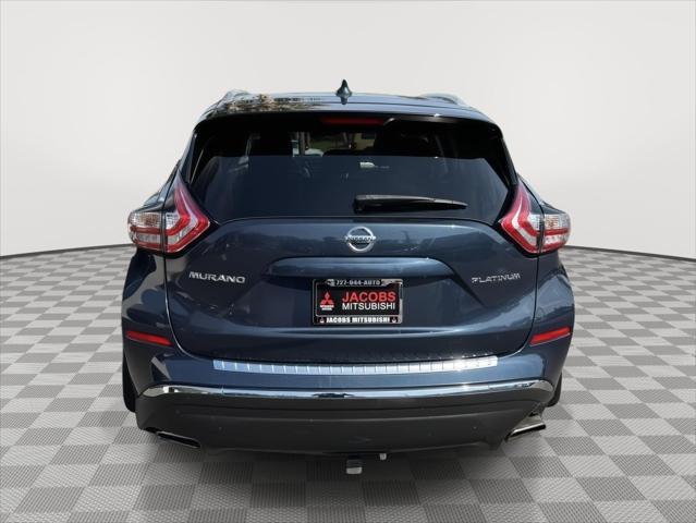 used 2017 Nissan Murano car, priced at $13,995